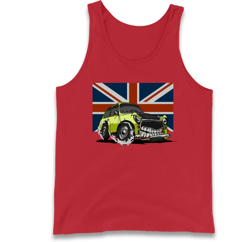 Everyday Print Jersey Tank Top