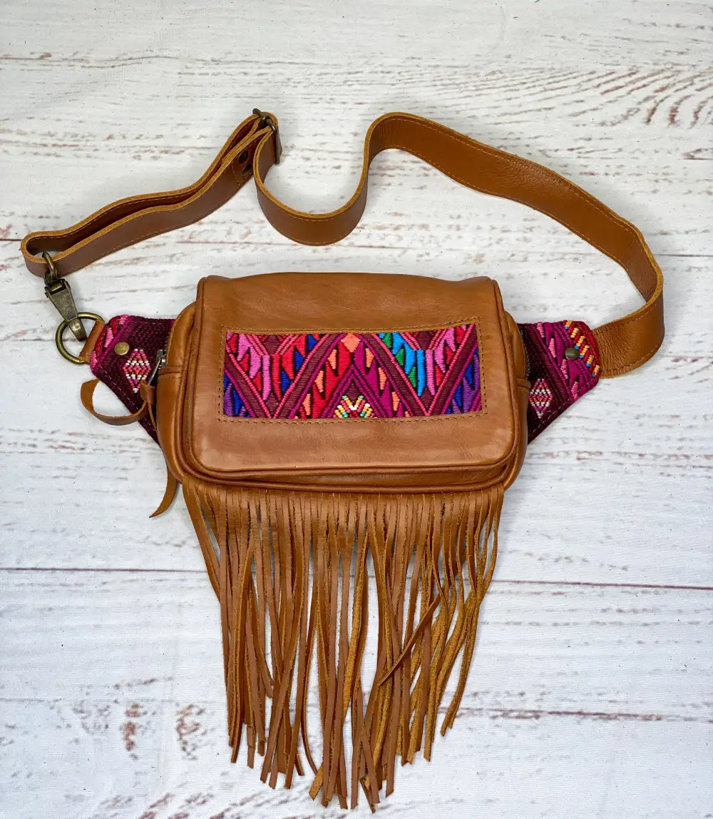 Graceful Structure Fanny Pack