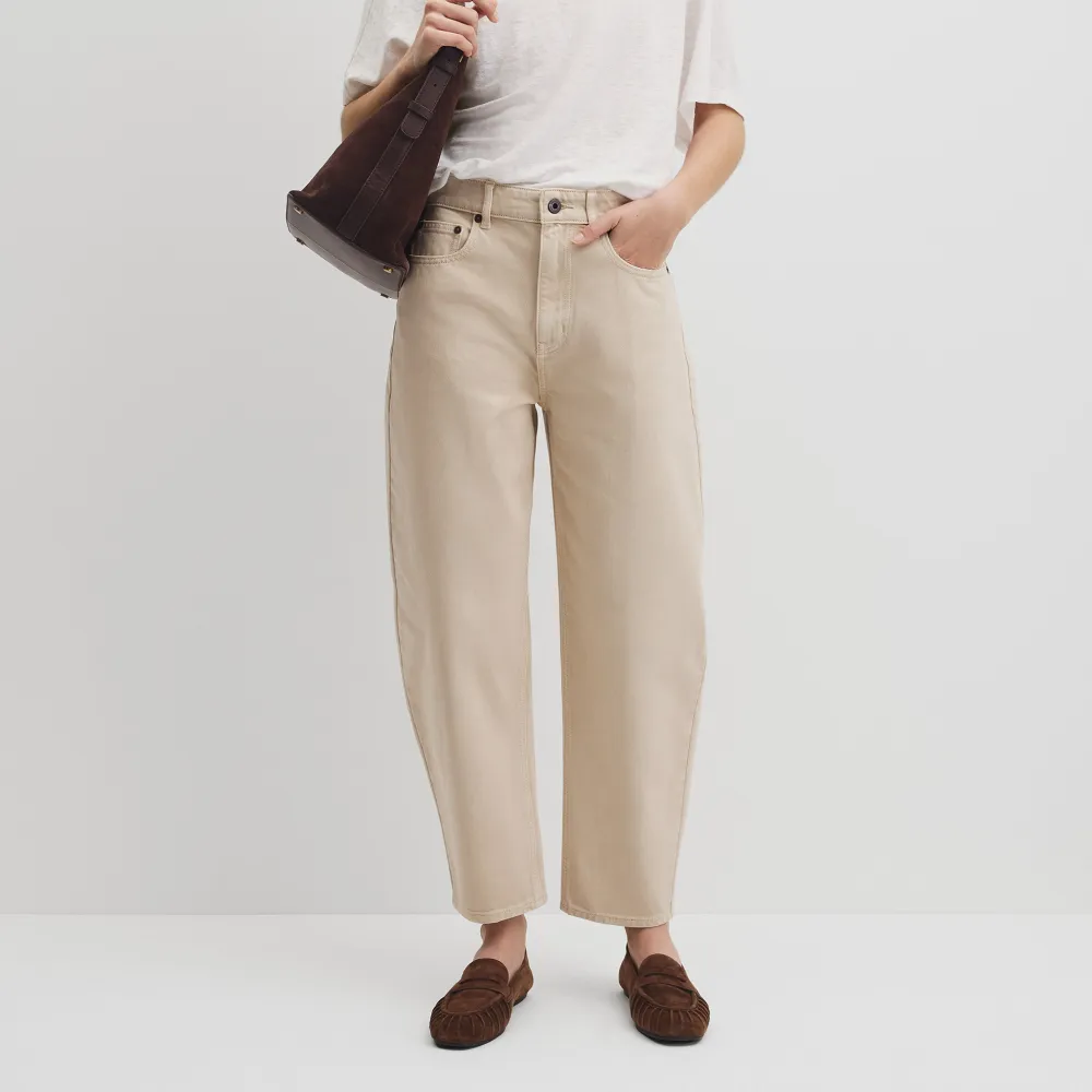 Women's Tapered Jeans
