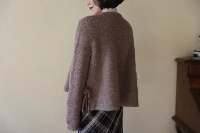 Everyday Relaxed Everyday Casual Plaid Skirt
