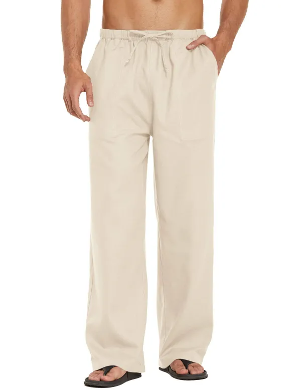 Soft Touch Casual Fit Pants