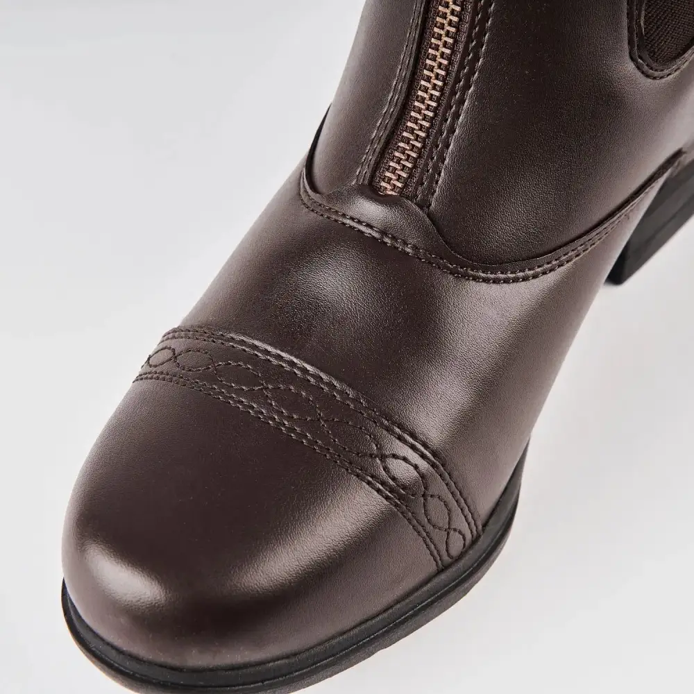 Classic Zip Easy-Care Riding Boots
