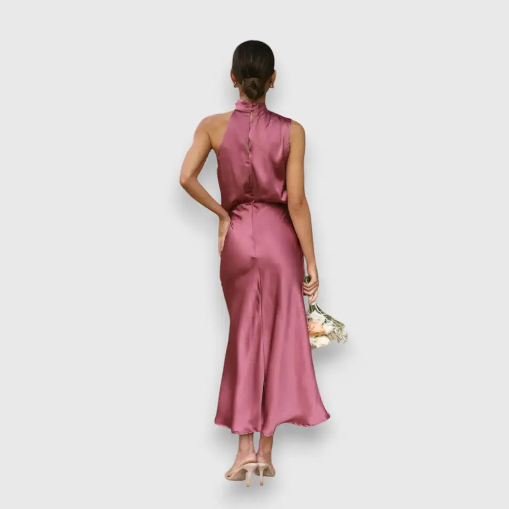 Smart Casual Relaxed Everyday Casual Dress