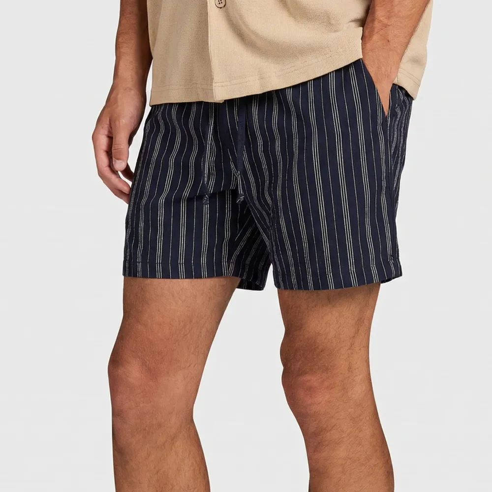 Comfortable Pure Linen Summer Shorts
