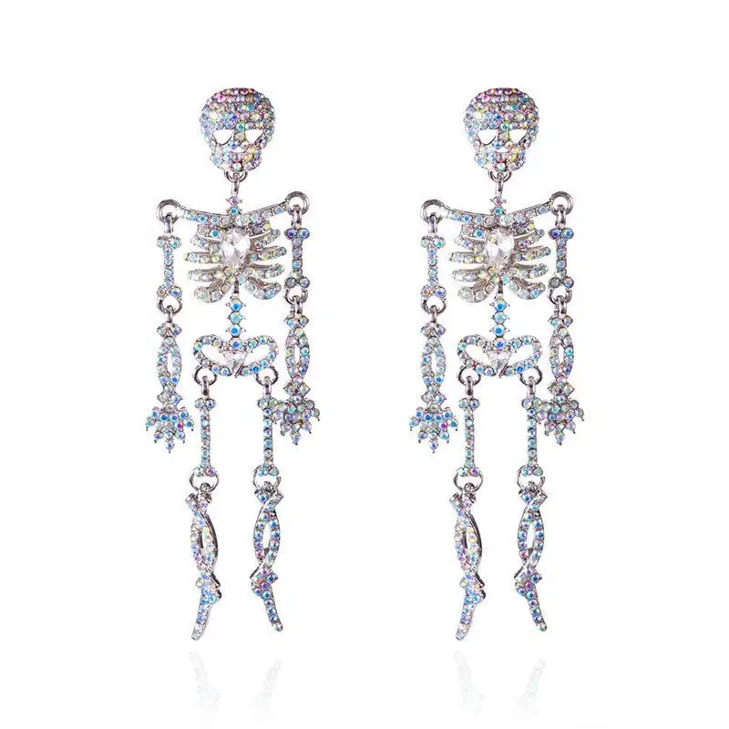 Classic Vintage Statement Earrings