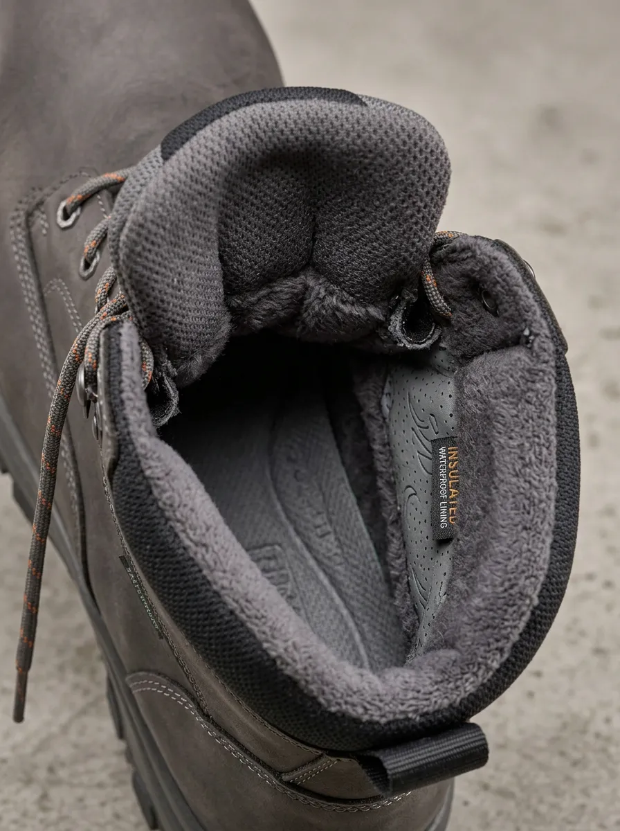 Jobsite Hiking Outdoor Men's Waterproof Work Boots