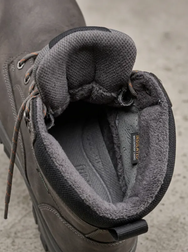 Jobsite Hiking Outdoor Men's Waterproof Work Boots
