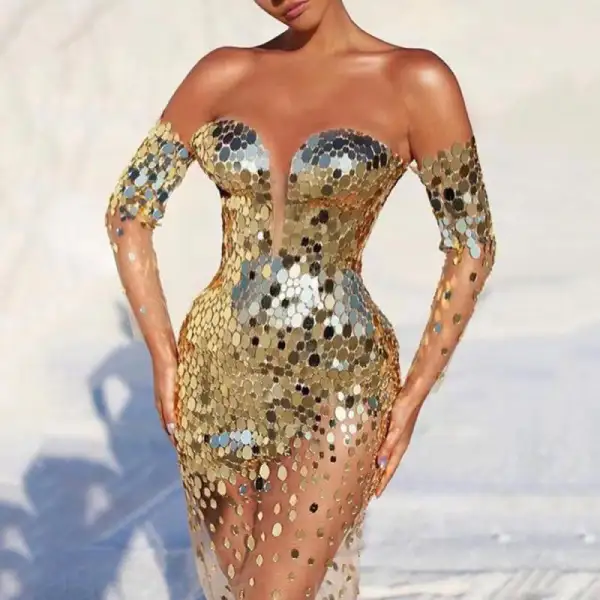 Women's Romantic Classic Dress