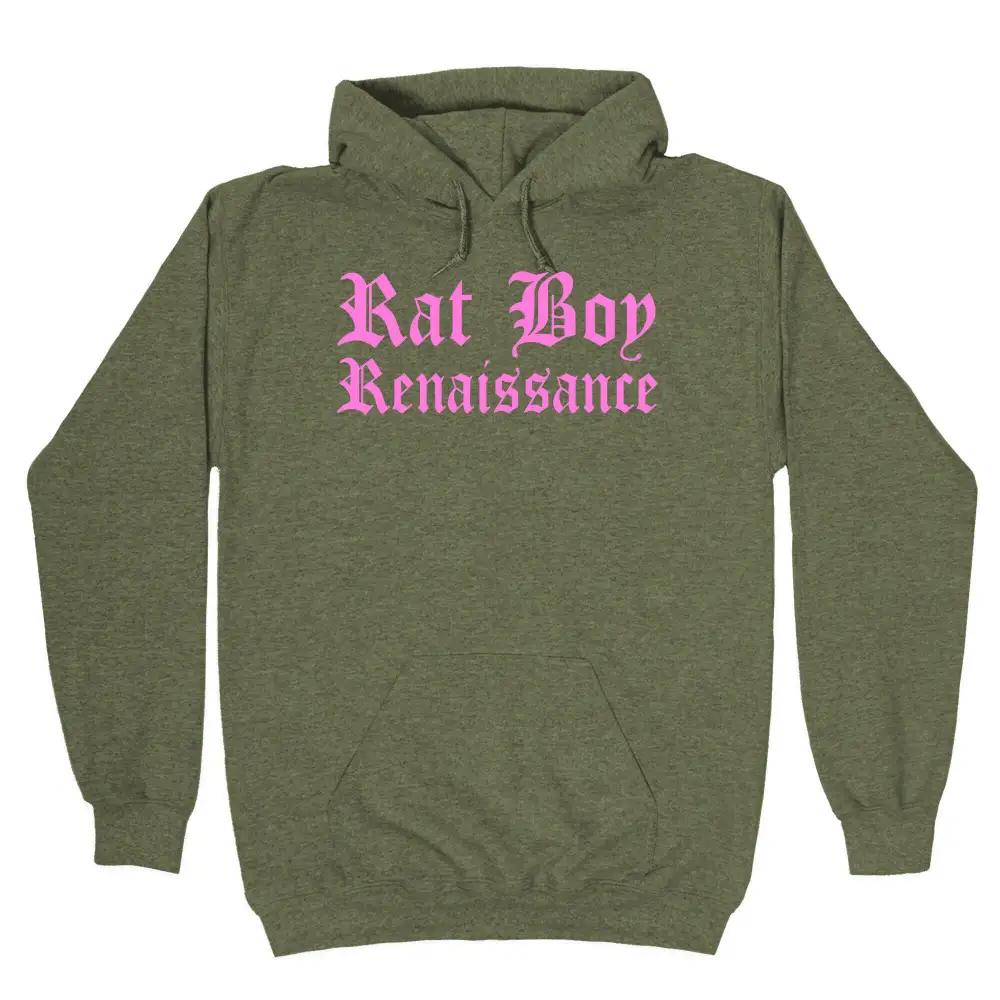 Streetwear Capybara Pullover Hoodie