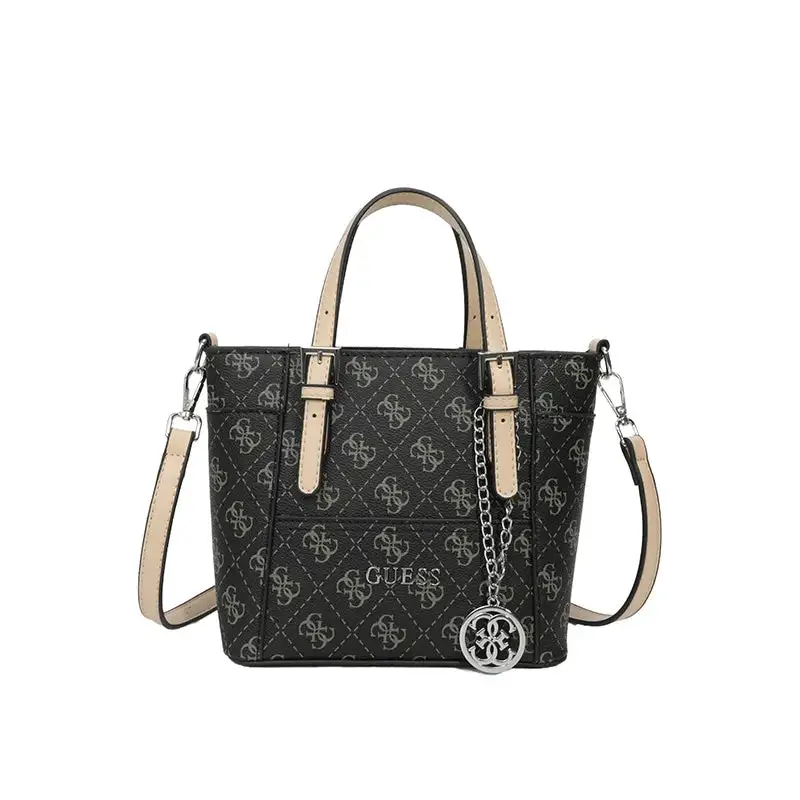 Statement Accessory: Chic High-Gloss Luxury Handbag
