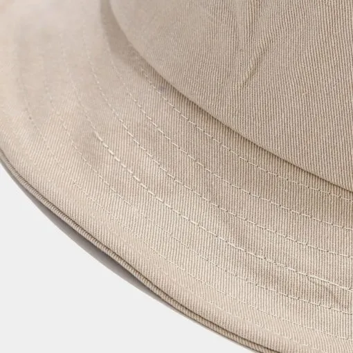 Outdoor Travel Cotton Round Beret Hat
