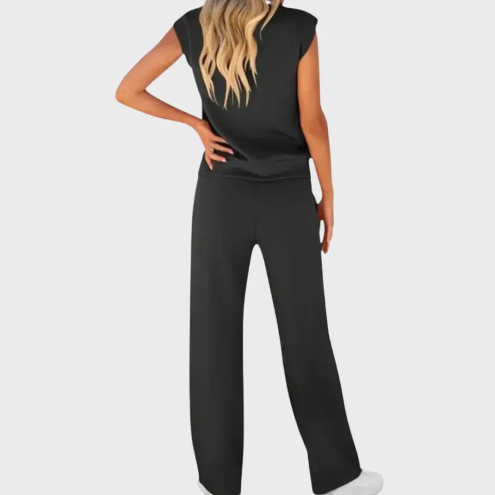 Summer Coordinated Lounge Set