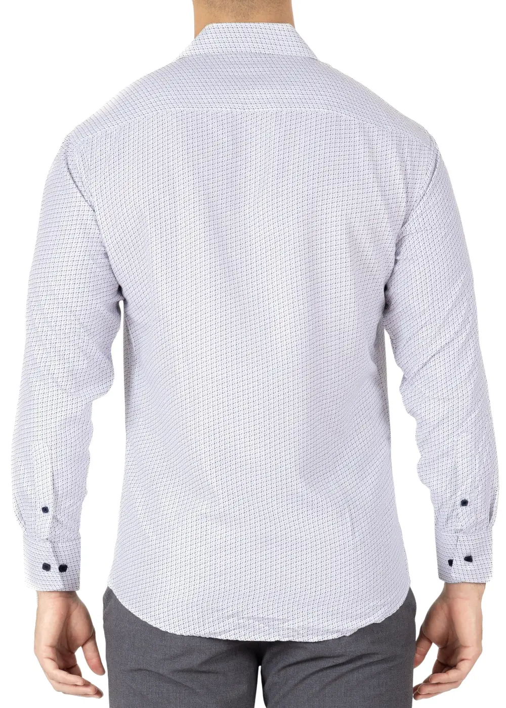 Uptown Button Up Dress Shirt