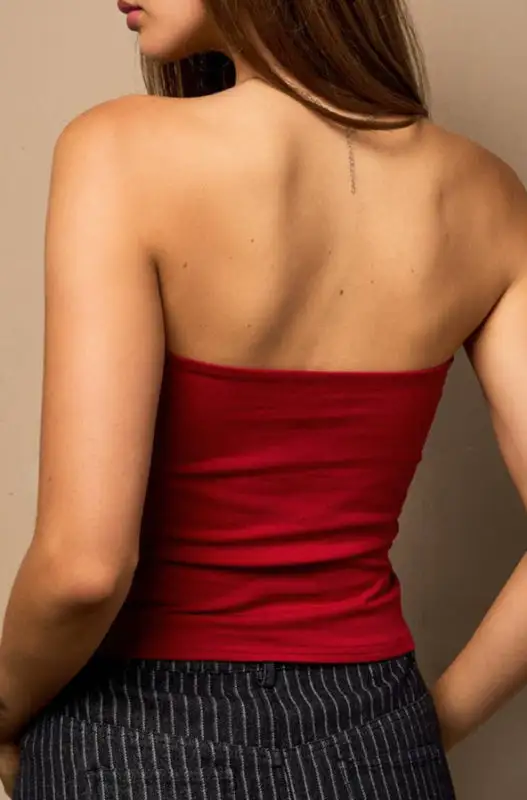 Women's Tube Top