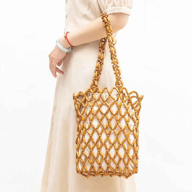 Artisan Crafted Shoulder Bag