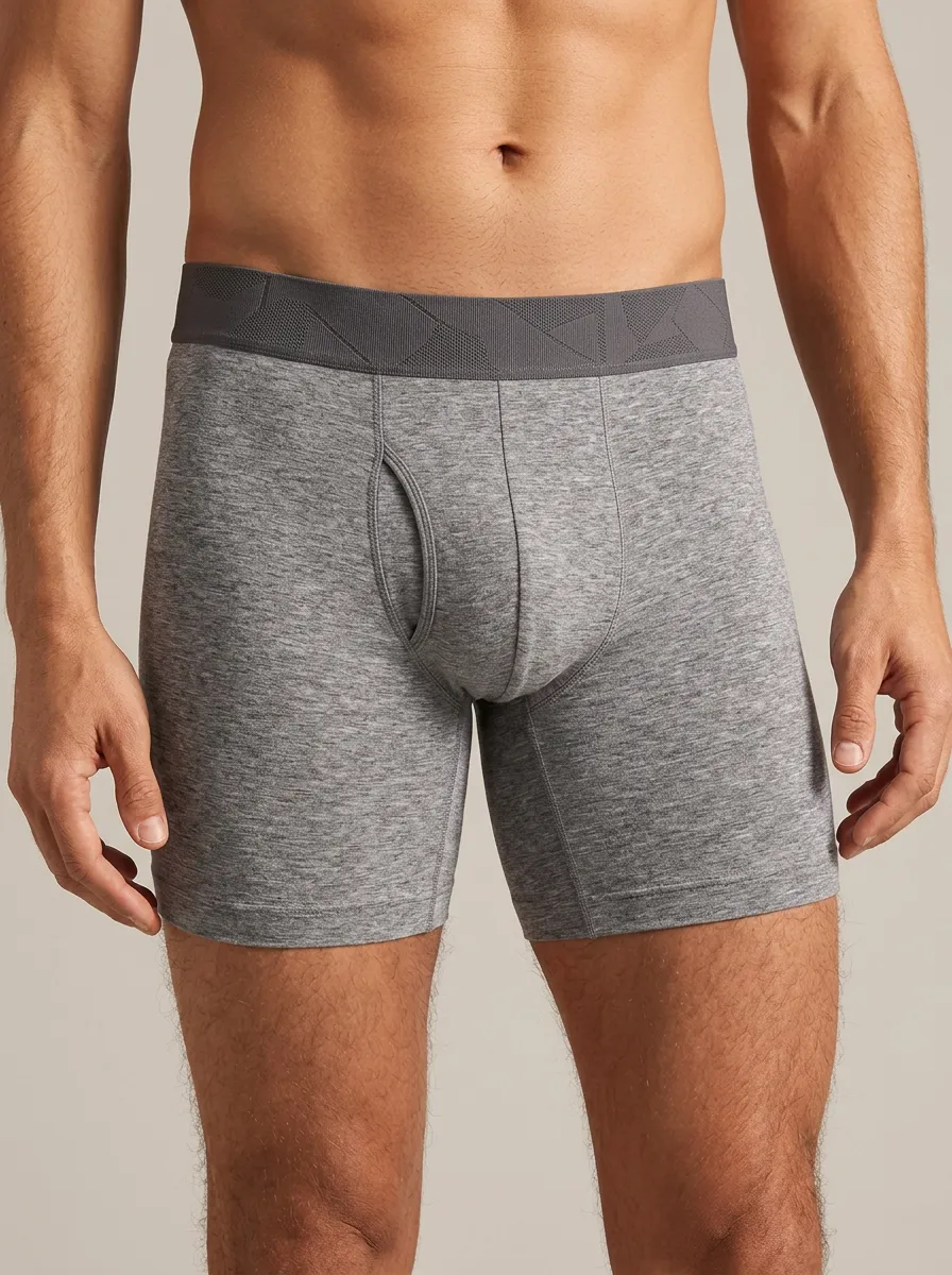 Men's Classic Everyday Comfort Boxer Briefs