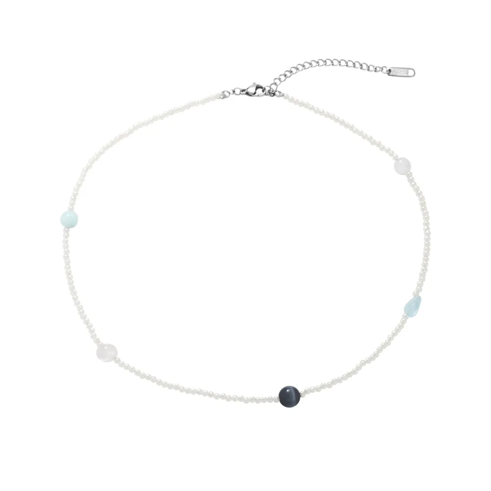 Sweet Heart Charm Necklace