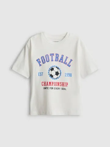 1.5-8yrs | Printed T-Shirt