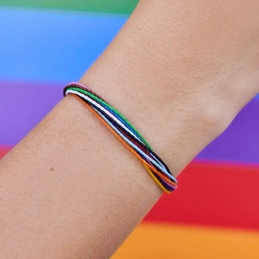 Delicate Lustrous Bracelet