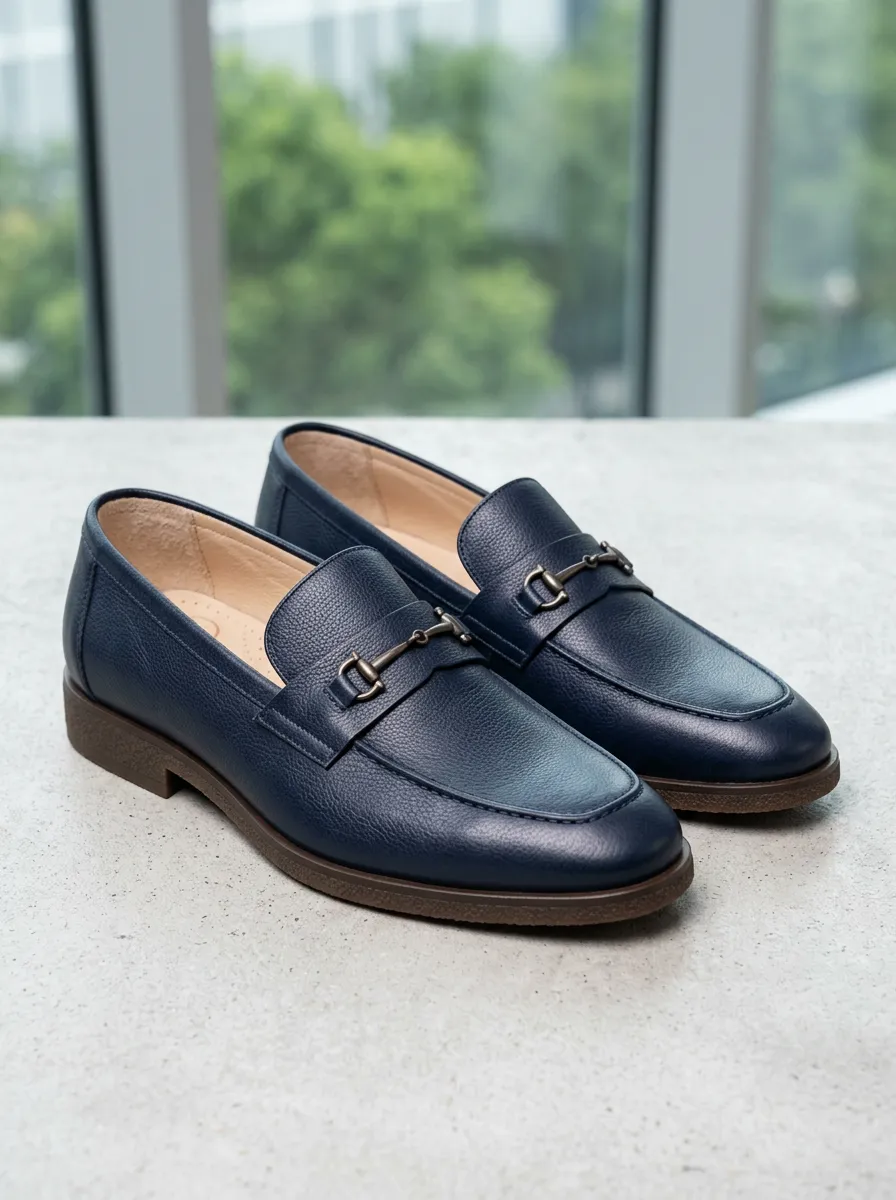 Men's Horsebit Loafers