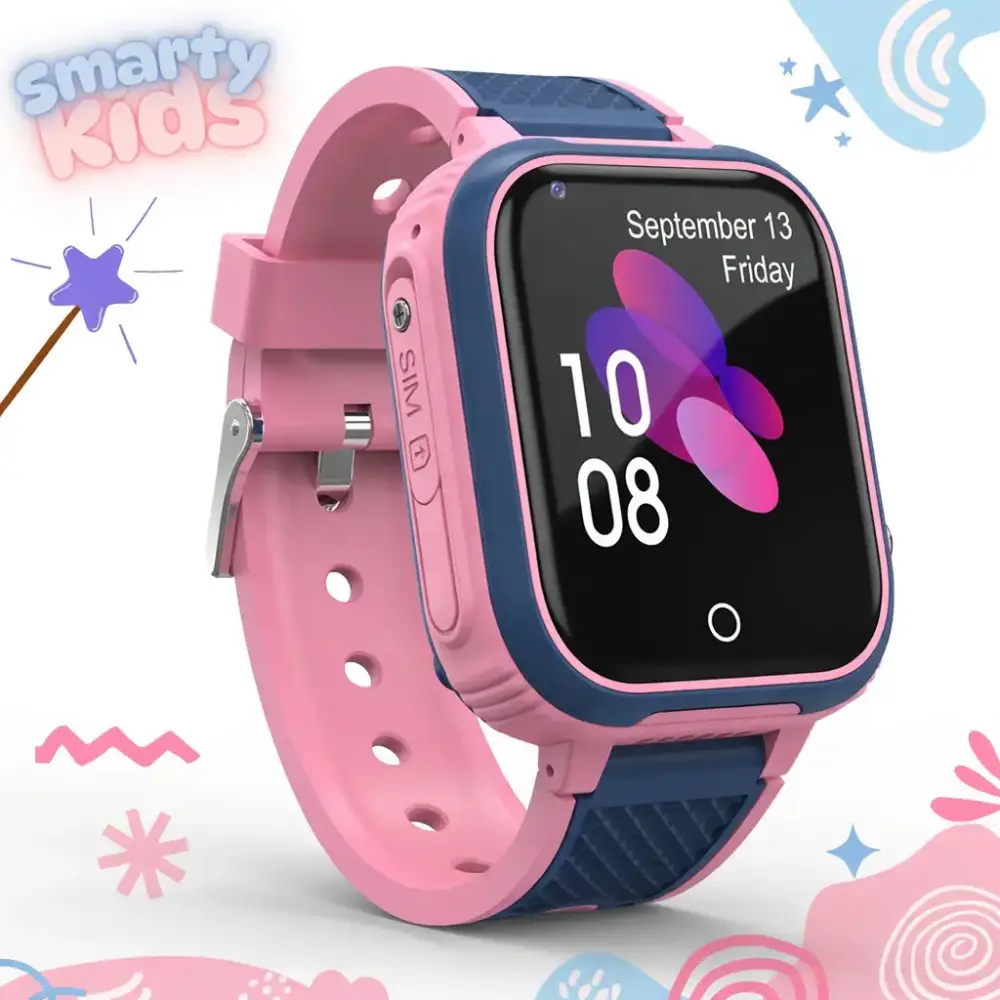 Smartwatch para Niños con GPS