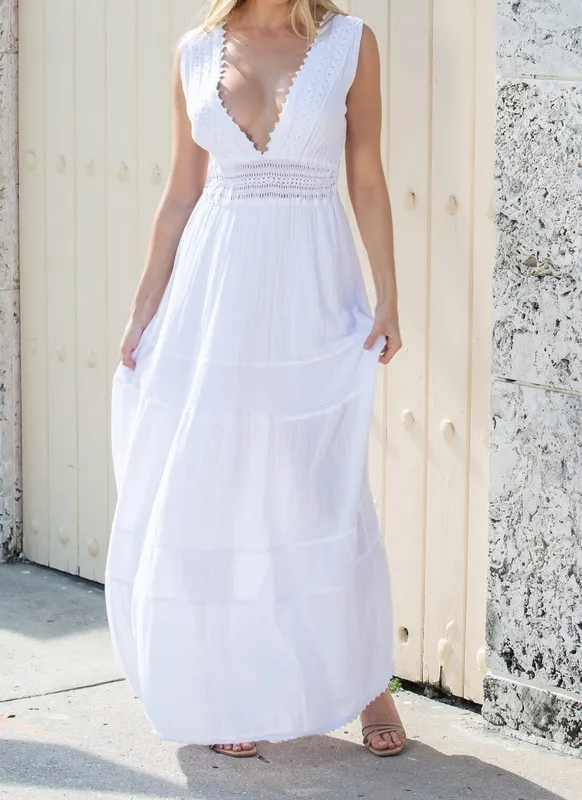 Clean Line Dress