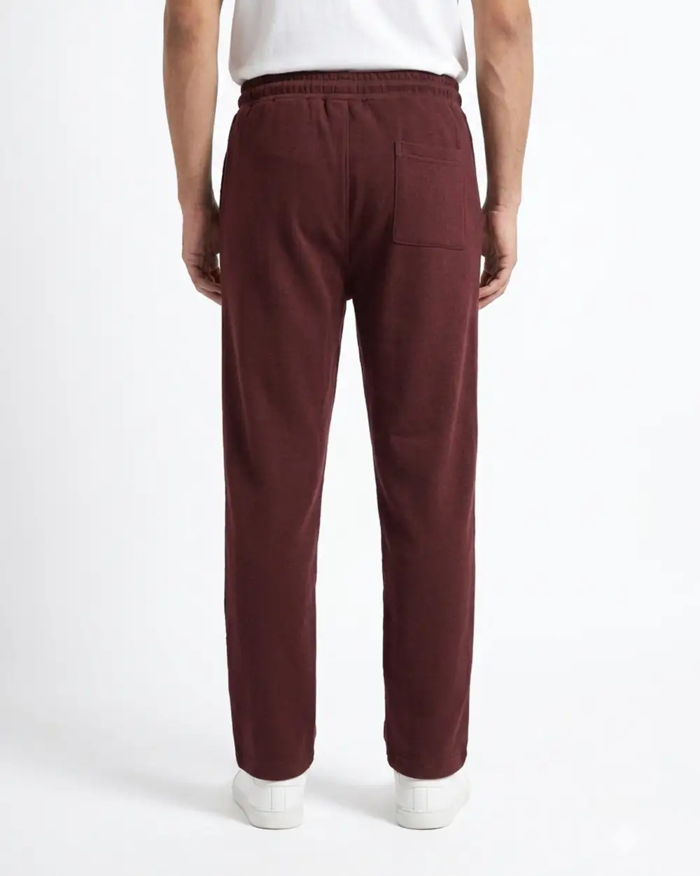 Men's Comfort Fit Versatile Trousers