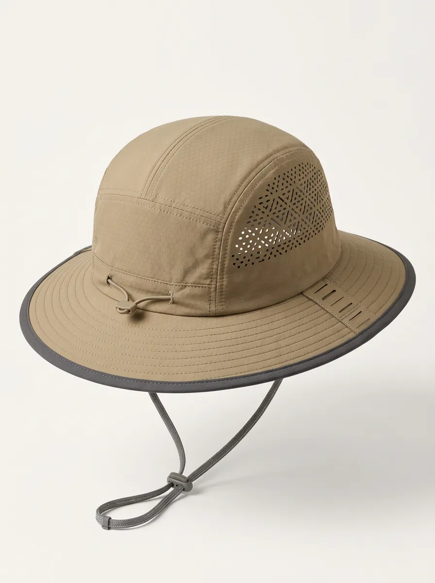 Laser Cut Sun Hat
