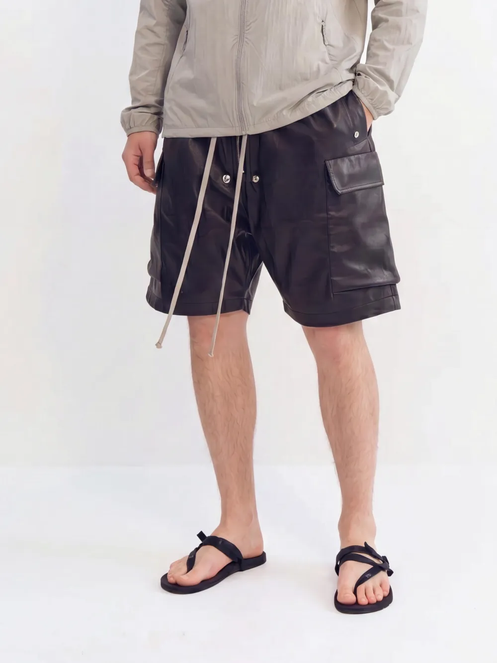 Relaxed Modern Lightweight Casual Shorts
