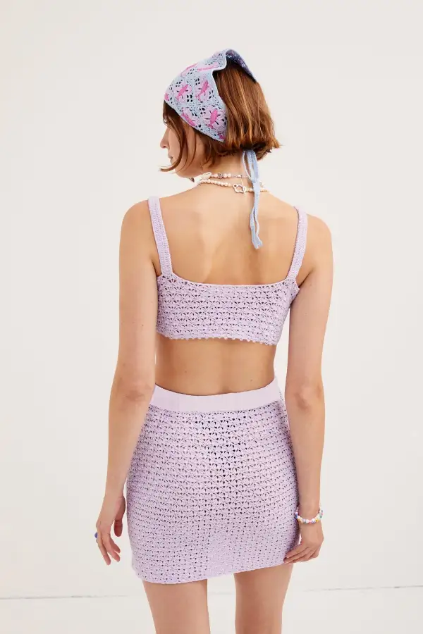 Ribbed Tank Top