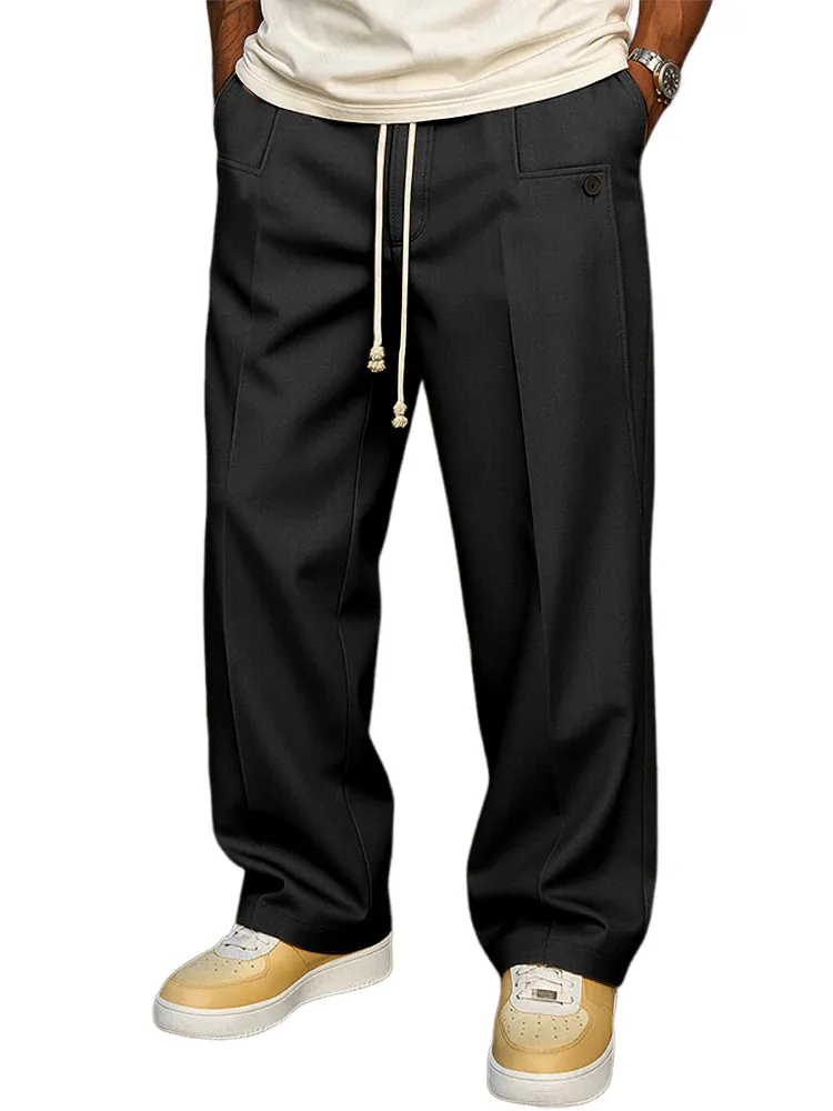 Soft Touch Drawstring Pants