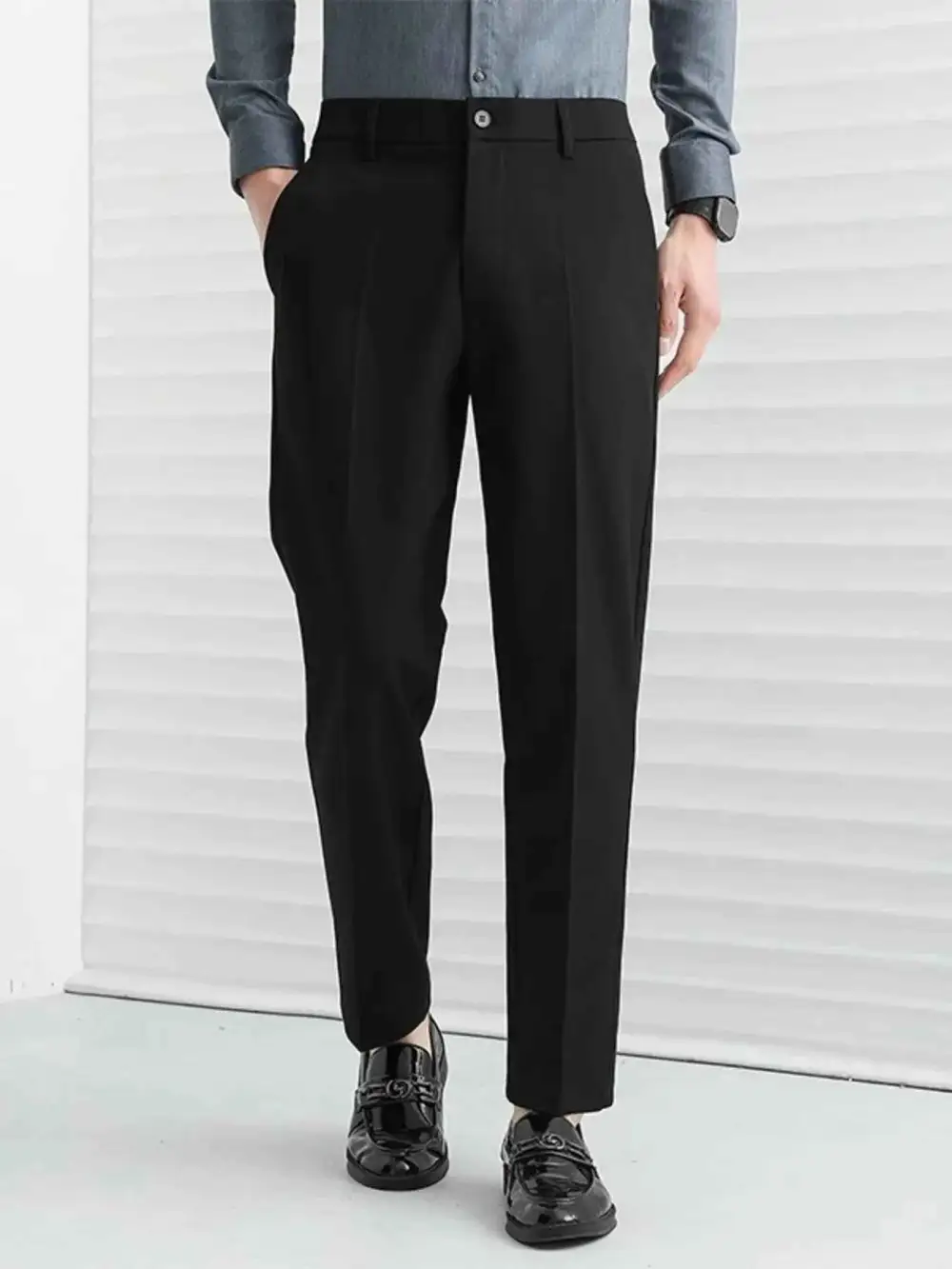 Everyday Straight Leg Pants