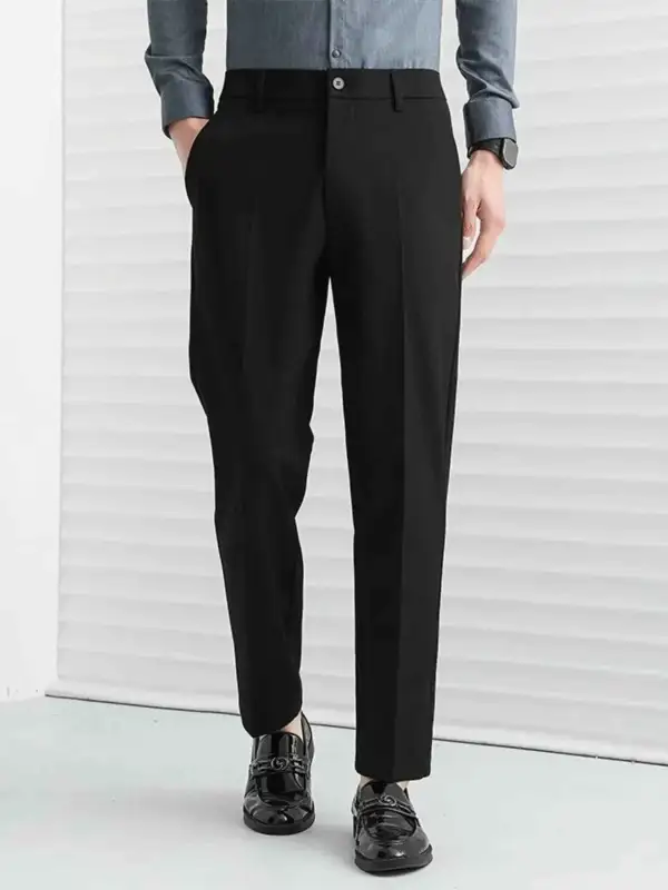 Everyday Straight Leg Pants