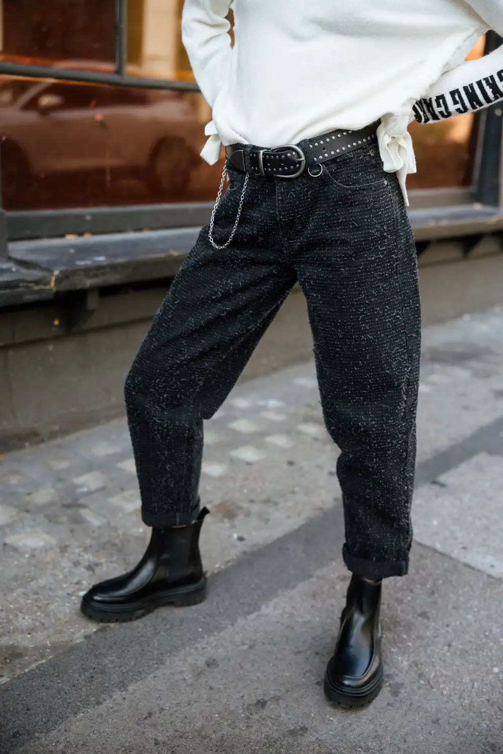 Women's Timeless Simple Denim Jeans