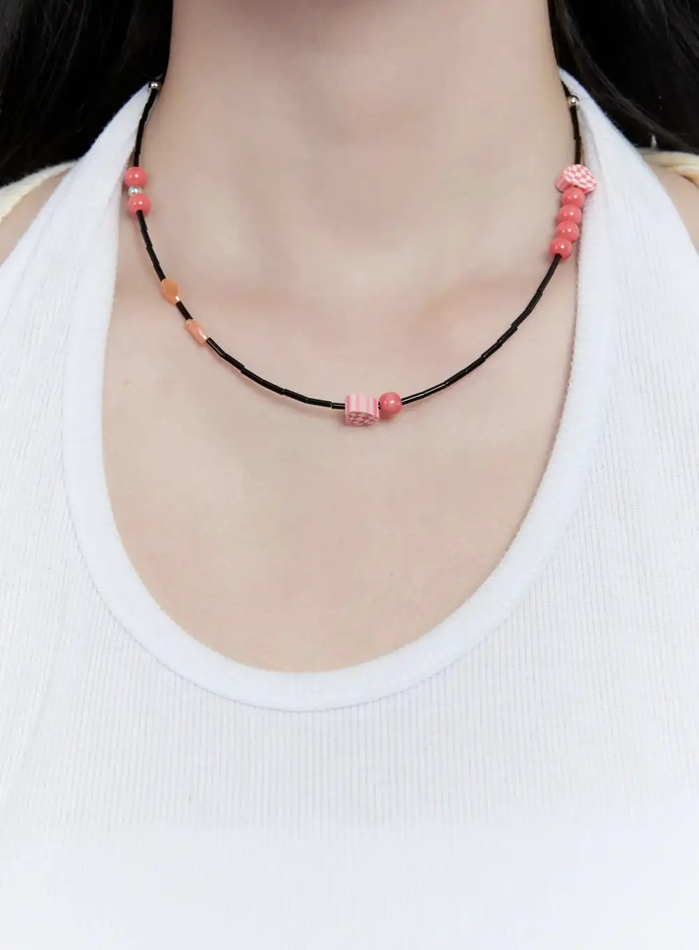 Bead Accent Necklace