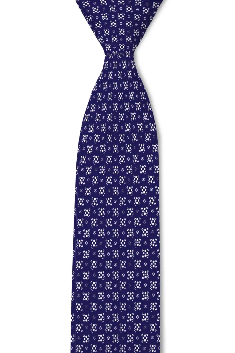 Distinctive Striped Pattern Necktie