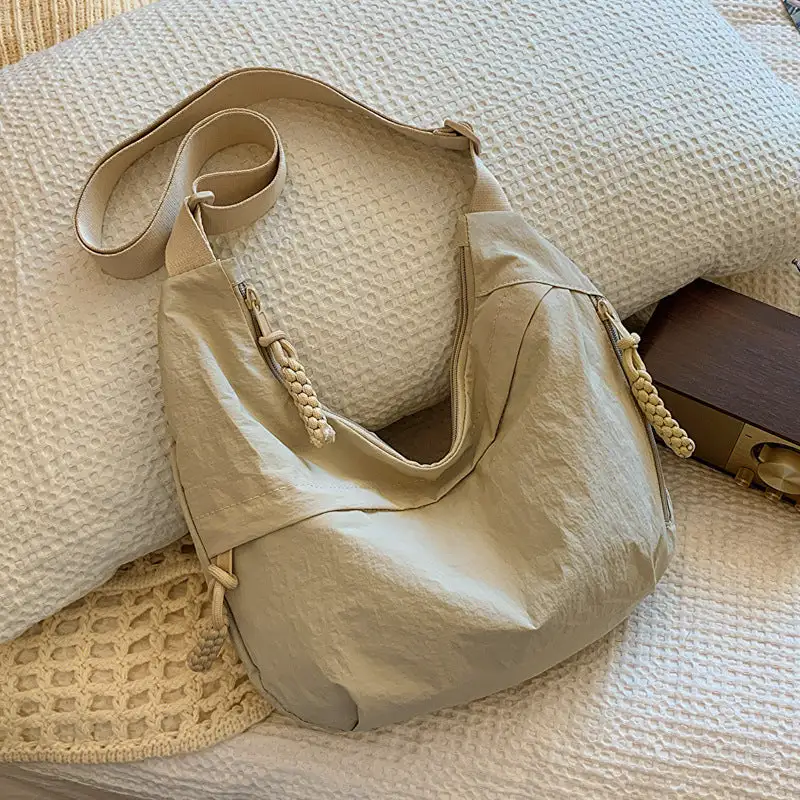 Utility Nylon Dumpling Bag