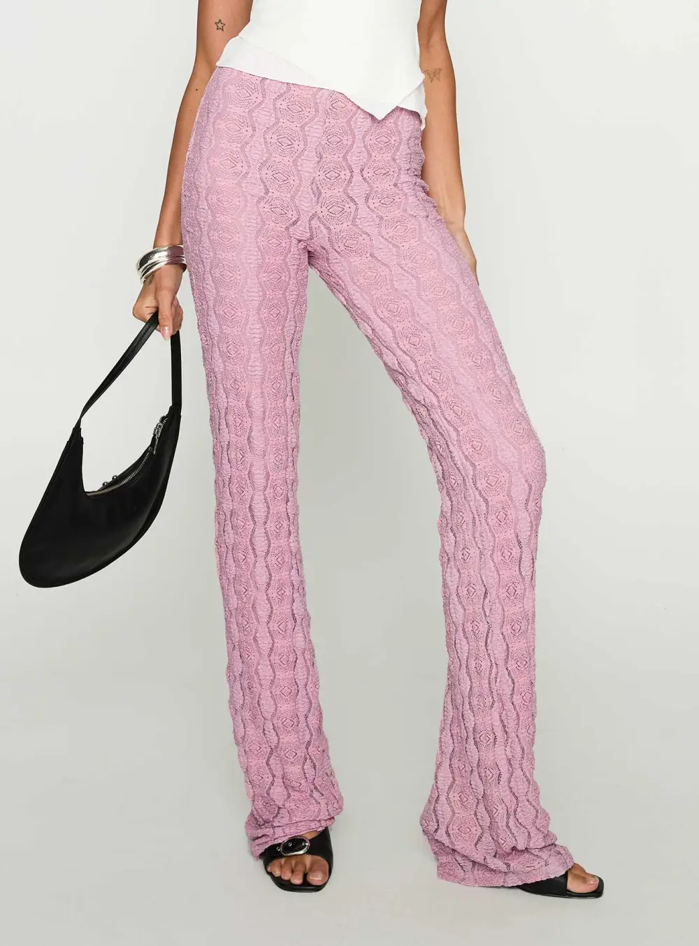 Carnivale Straight Straight Leg Pants