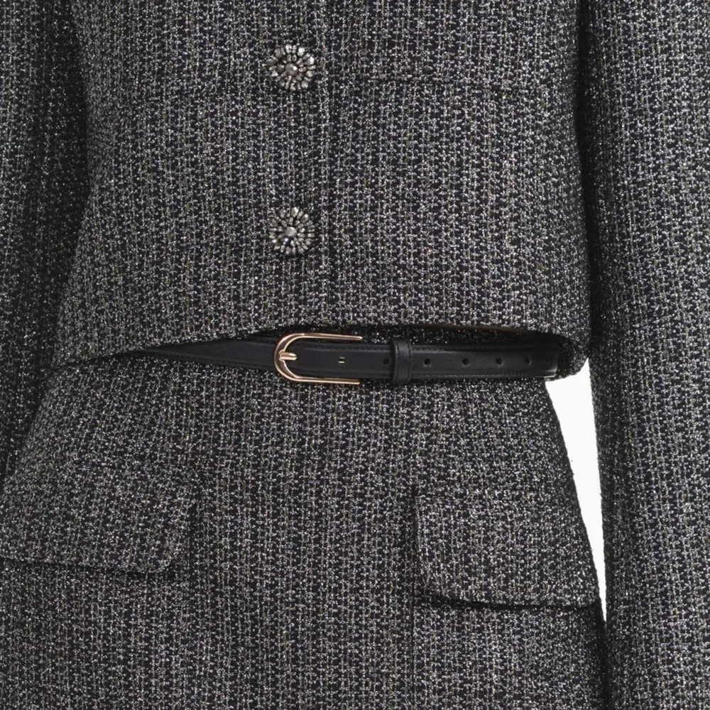 Deep Grey Jacket