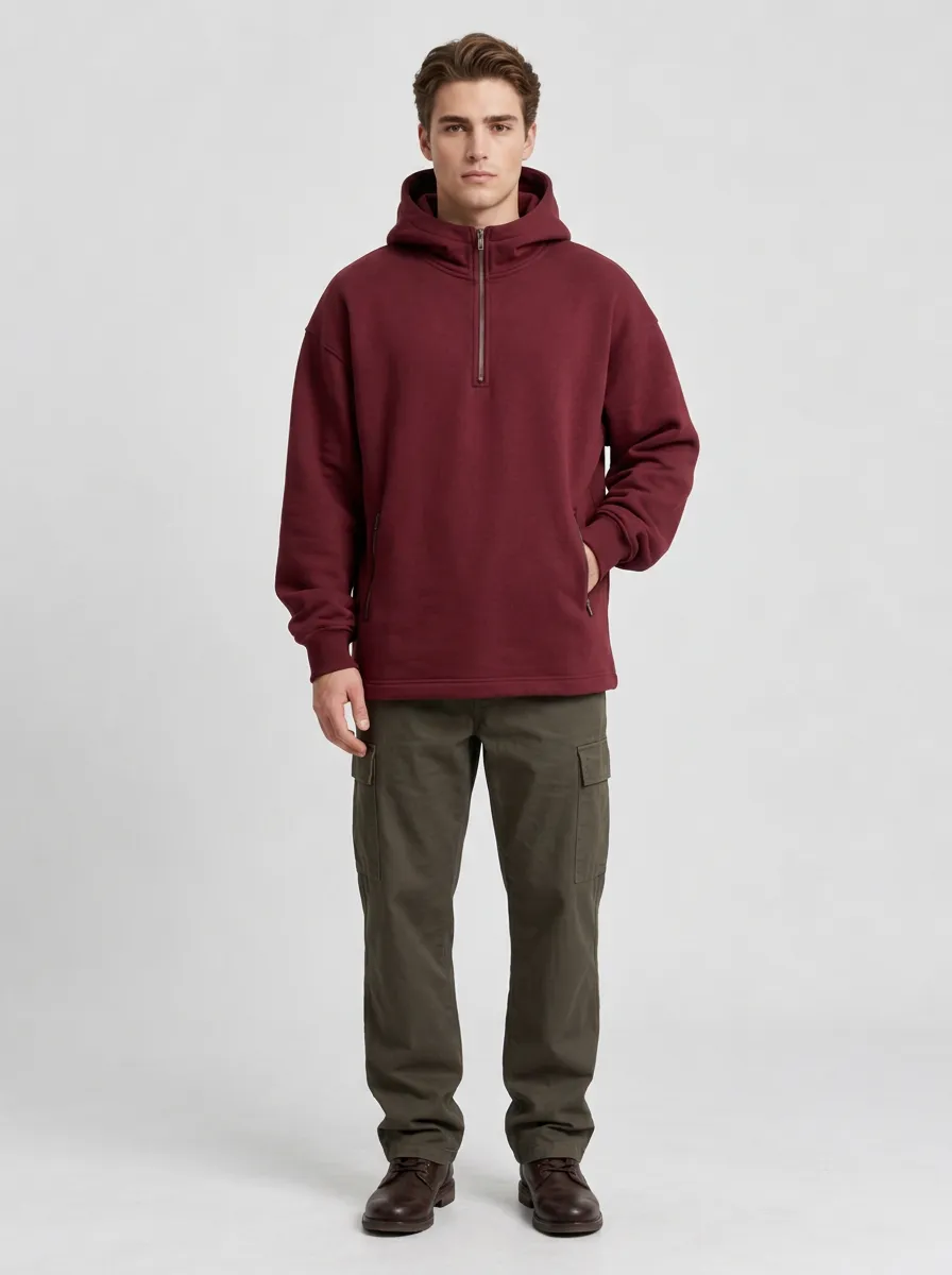 Easy Motion Unisex Everyday Hoodie
