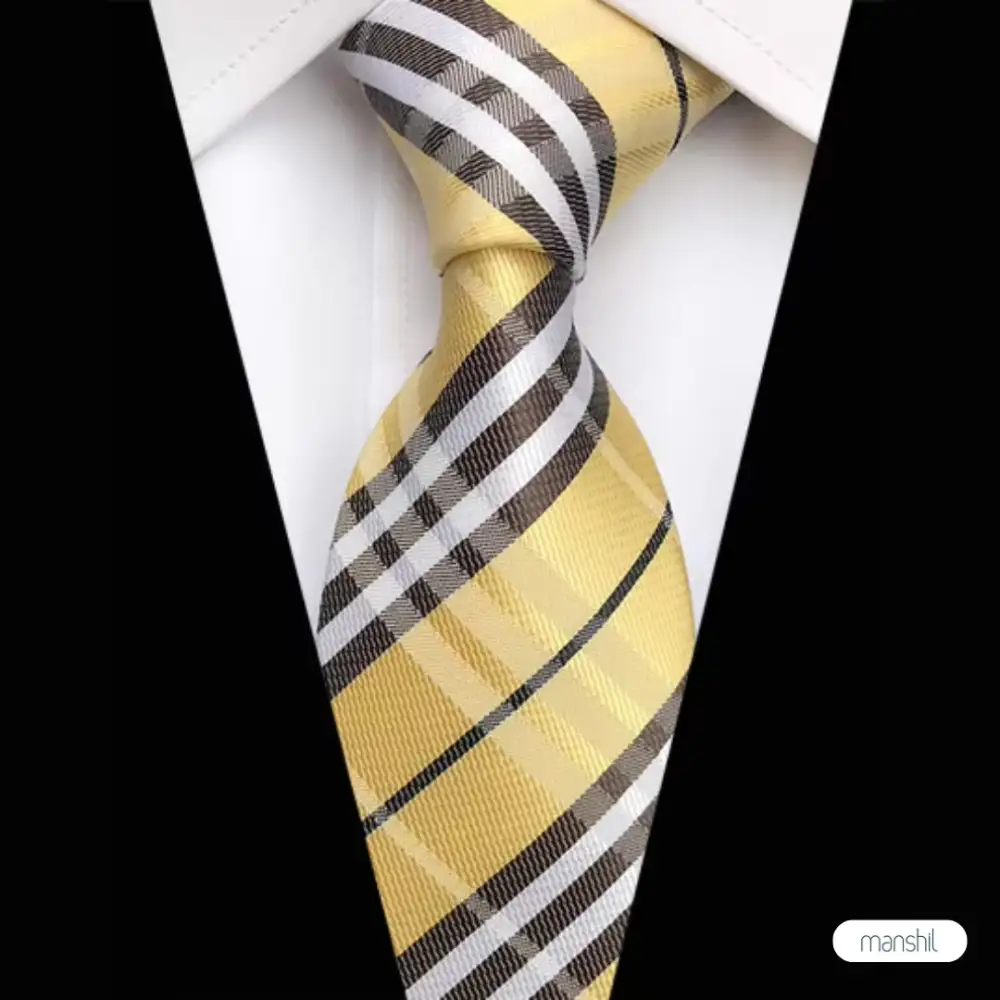 Streamlined Formal Classic Necktie