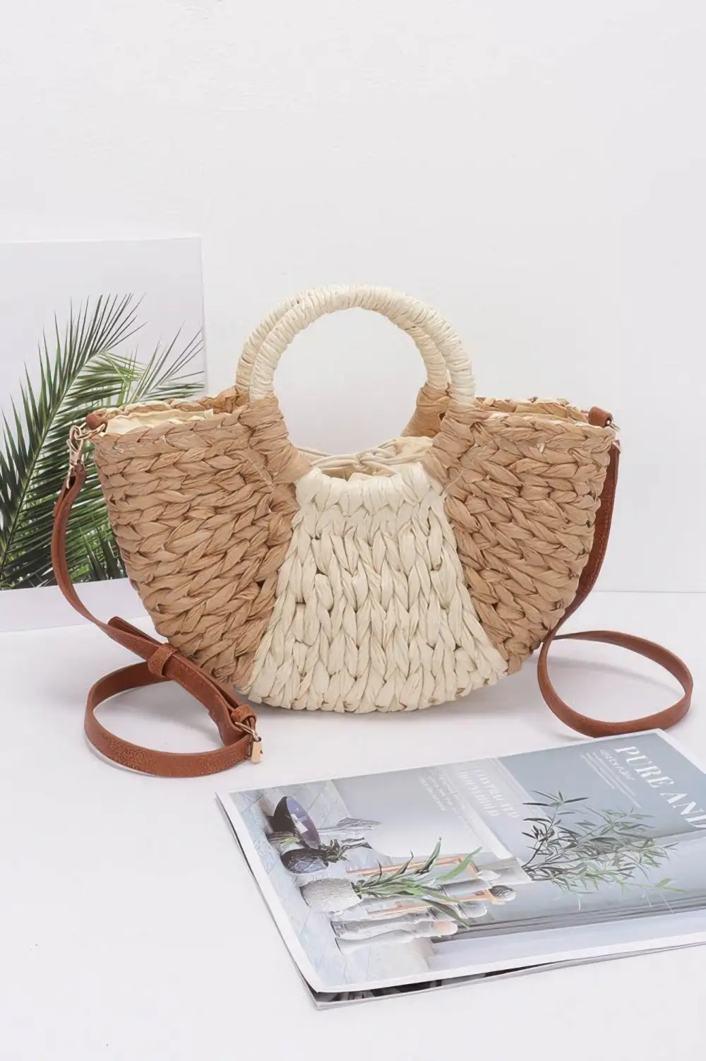 Everyday Strawessence Bag
