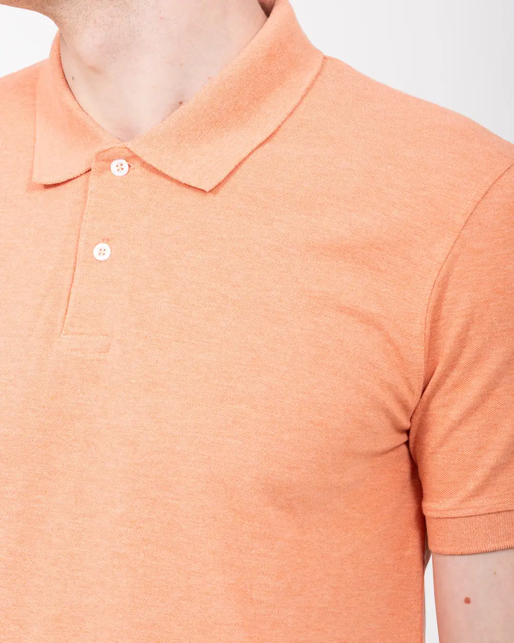 Streamlined Regular Fit Polo Shirt