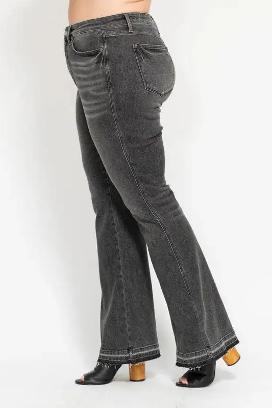 Soft Flare Jeans