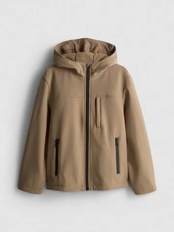 7-15yrs | Zip-Up Jacket