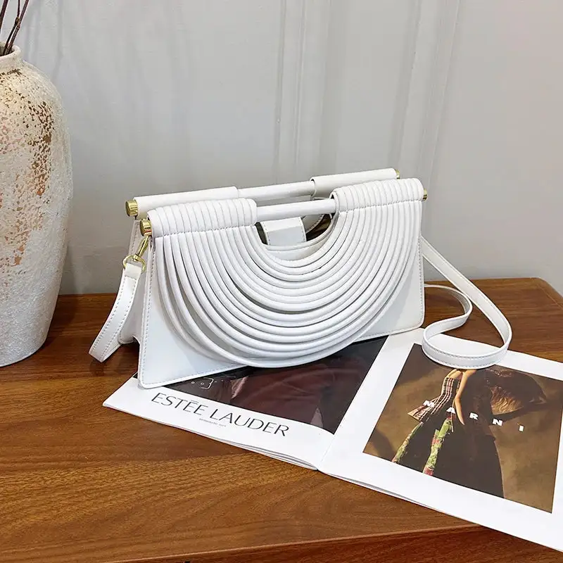 Unique Artisan: Designer-Style Classic Crossbody Bag