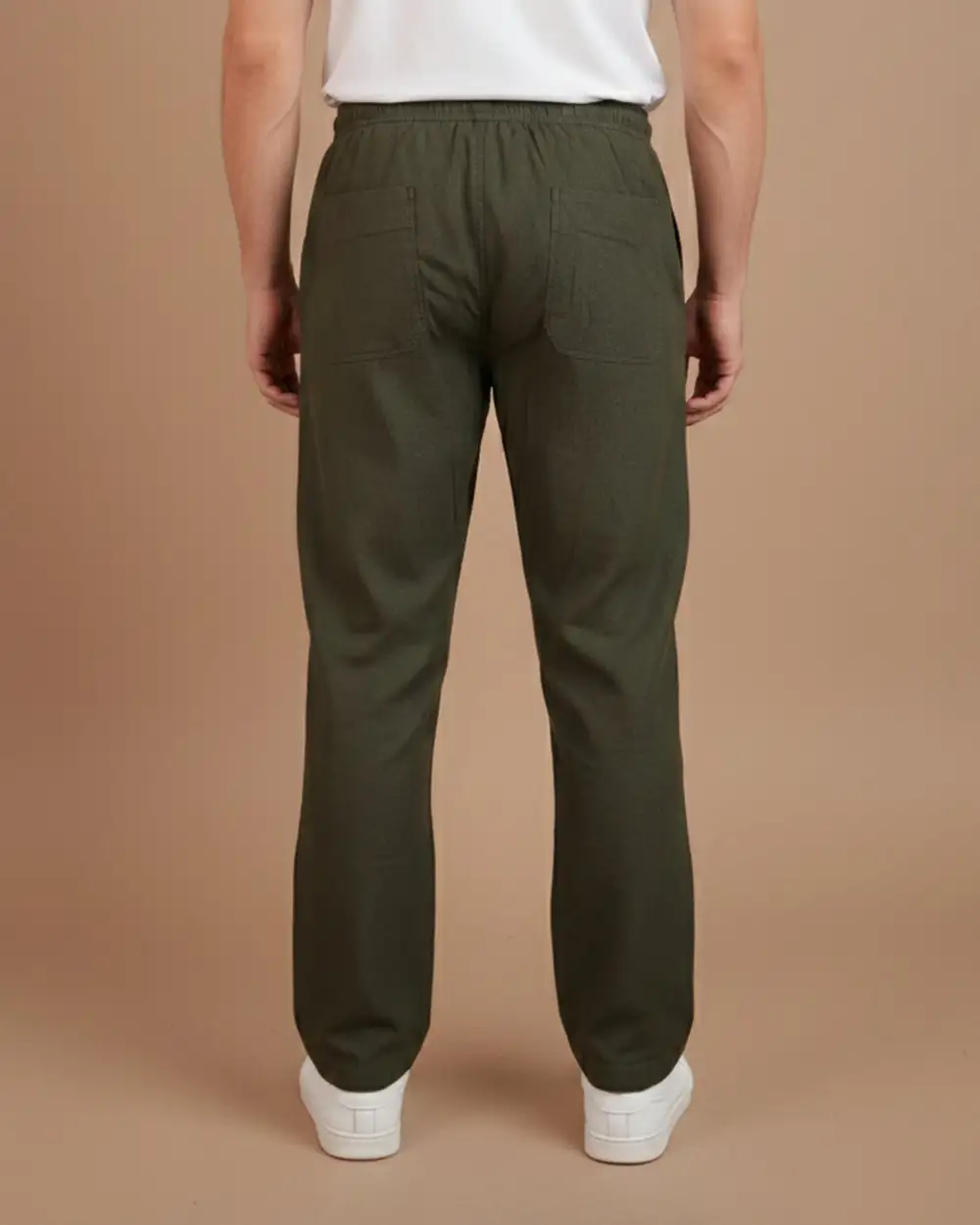 Men's Relaxed Casual Trousers