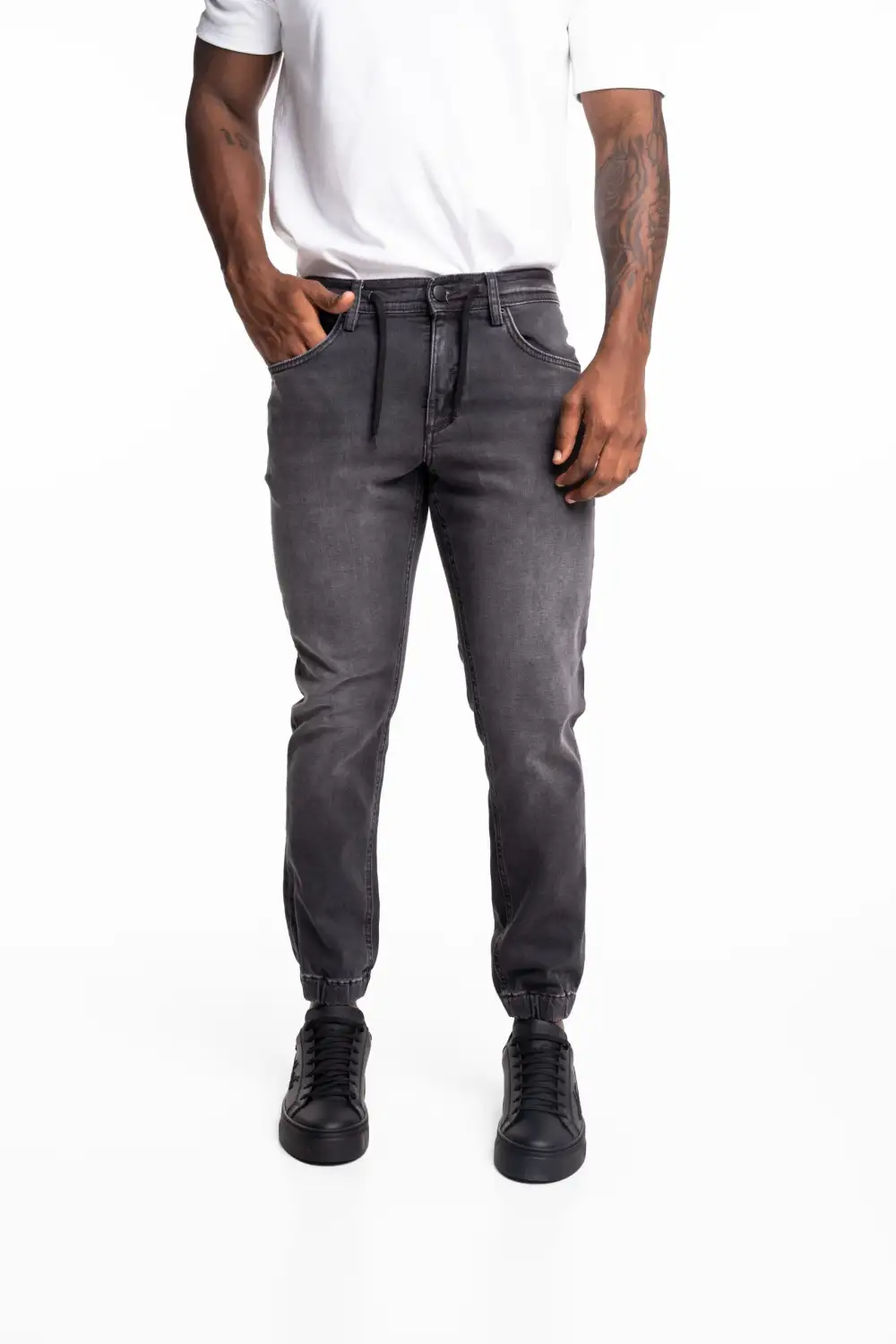 Modern Skinny Cropped Classic Jeans