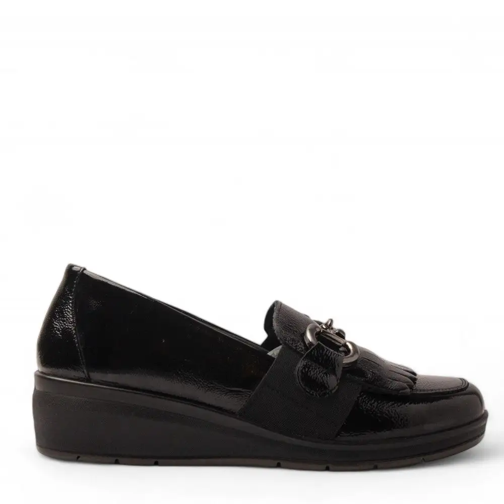 Minimal Comfort Leather Shoes