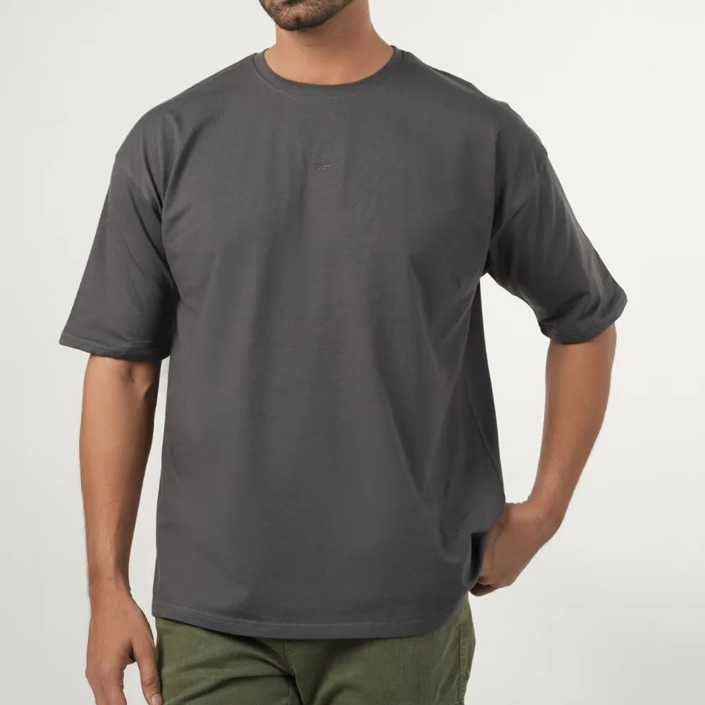 Men's Modern Short Sleeve T-Shirt